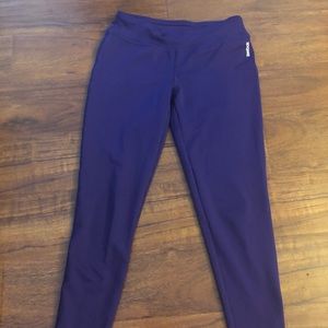 Reebok workout leggings